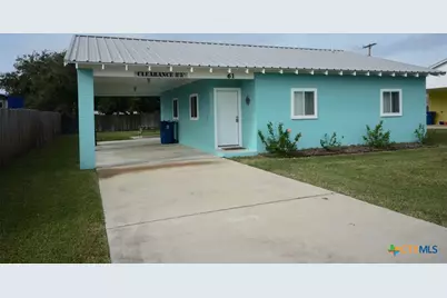 61 N Bayview Street #1, Port O'Connor, TX 77982 - Photo 1