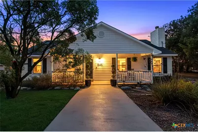 846 Ewelling Lane, New Braunfels, TX 78130 - Photo 1