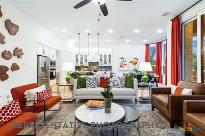 164 Stock Pond Trail, Kyle, TX 78640 - Photo 3