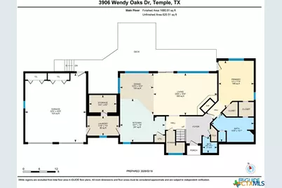 3906 Wendy Oaks Drive, Temple, TX 76502 - Photo 41