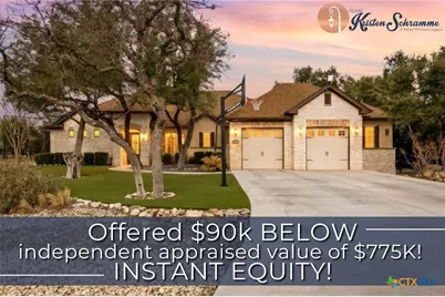 115 E Eli Chandler, Blanco, TX 78606 - Photo 1