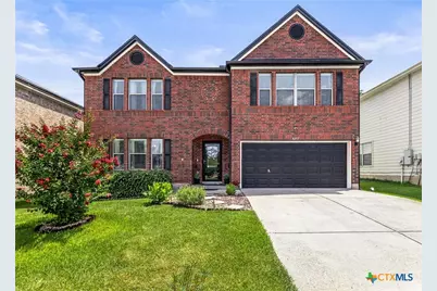 8217 Sage Meadow Drive, Temple, TX 76502 - Photo 1