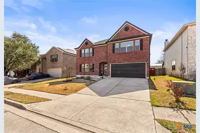 8217 Sage Meadow Drive, Temple, TX 76502 - Photo 1