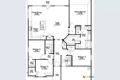 1107 Lilac Ledge Dr Drive, Temple, TX 76502 - Photo 11