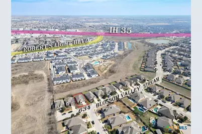634 Blossom Valley Stream, Buda, TX 78610 - Photo 5