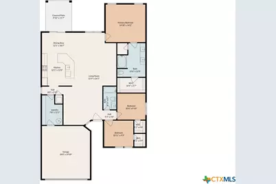 1425 Prairie Rock, New Braunfels, TX 78130 - Photo 35