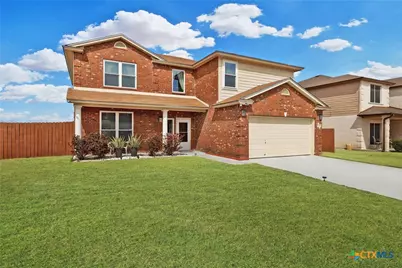 1911 Schorn Drive, Killeen, TX 76542 - Photo 3