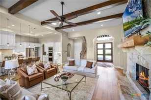 1357 Capitare, New Braunfels, TX 78132 - Photo 9