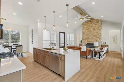 858 Rutherford, Fischer, TX 78623 - Photo 3