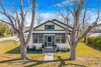 301 S Pecan Street, Moulton, TX 77975 - Photo 1