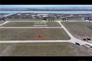 Tbd Vista Merlot, Port O'Connor, TX 77982 - Photo 1