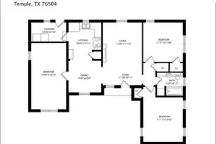 1609 S 39th St, Temple, TX 76504 - Photo 19