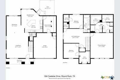 504 Castebar, Round Rock, TX 78664 - Photo 15