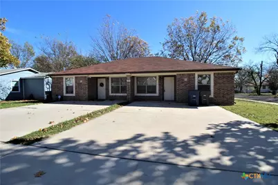 1017 S 9th Street, Copperas Cove, TX 76522 - Photo 1