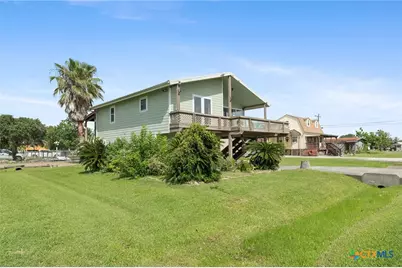 1402 Van Buren, Port O'Connor, TX 77982 - Photo 1