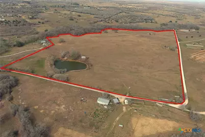 5510 Old McMahan Road, Lockhart, TX 78644 - Photo 1