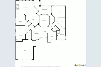 3807 Whispering Oaks, Temple, TX 76504 - Photo 35