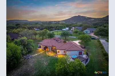 851 River Cliff Drive, Canyon Lake, TX 78133 - Photo 1