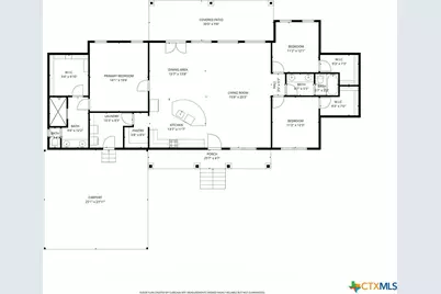 7152 Taylorsville Road, Dale, TX 78616 - Photo 25