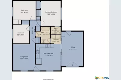 1105 East Avenue O, Belton, TX 76513 - Photo 15