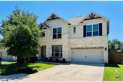 1928 Lakeside Ranch Road, Georgetown, TX 78633 - Photo 1