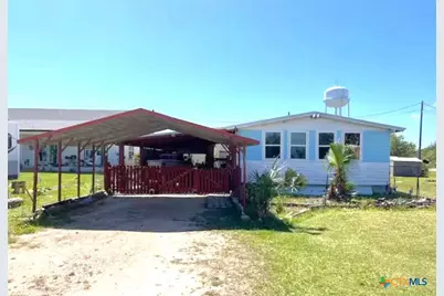 1509 W Polk Avenue, Port O'Connor, TX 77982 - Photo 1