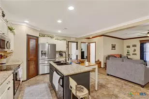 1298 County Rd 425, Stockdale, TX 78160 - Photo 17