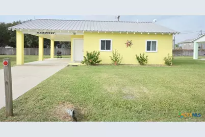 75 Unit # 2 Bayview Street, Port O'Connor, TX 77982 - Photo 1