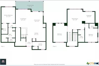 1111 Long Creek Boulevard #204, New Braunfels, TX 78130 - Photo 37