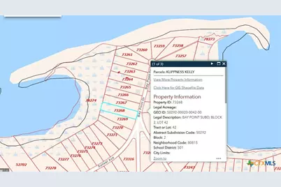 Tbd Bay Point Drive, Port Lavaca, TX 77979 - Photo 1