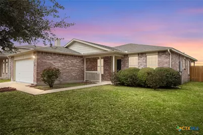 5318 Whistle Stop Drive, Temple, TX 76502 - Photo 1