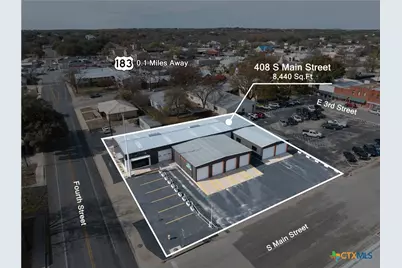 408 S Main Street, Lampasas, TX 76550 - Photo 1