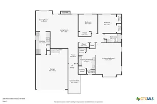 3202 Paintrock Dr, Killeen, TX 76549 - Photo 21