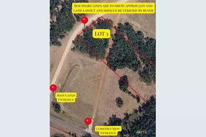 132 Highland Drive, Cameron, TX 76520 - Photo 3