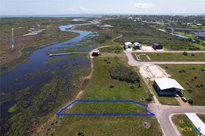 16 Salt Water Haven Lane, Port O'Connor, TX 77982 - Photo 21