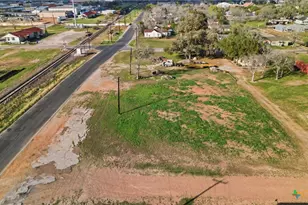 Tbd S South St @ E Schleigher St, Yoakum, TX 77995 - Photo 1