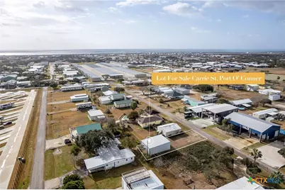 Tbd Carrie, Port O'Connor, TX 77982 - Photo 1