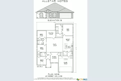 610 Bobby Lou Lane, Copperas Cove, TX 76522 - Photo 1