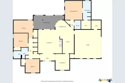 460 Briarcroft Lane, Killeen, TX 76542 - Photo 33