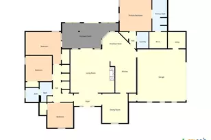 460 Briarcroft Ln, Killeen, TX 76542 - Photo 33