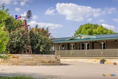 9701 County Road 3420, Lampasas, TX 76550 - Photo 1