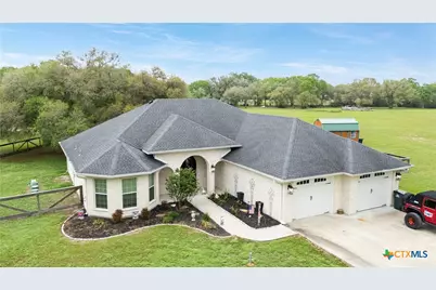 7134 Old Highway Road, Inez, TX 77968 - Photo 3