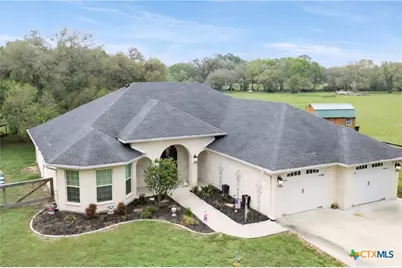 7134 Old Highway Road, Inez, TX 77968 - Photo 1