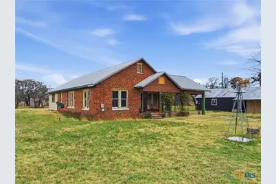 910 County Road 421, Evant, TX 76525 - Photo 11