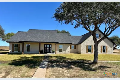 1284 County Road 335, Shiner, TX 77984 - Photo 1