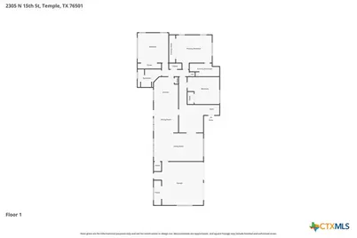 2305 N 15th Street, Temple, TX 76501 - Photo 41