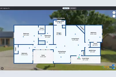 6464 Highview Terrace, Watauga, TX 76148 - Photo 29