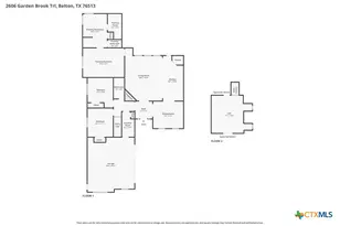 2606 Garden Brook Trail, Belton, TX 76513 - Photo 41