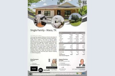 107 Silver Fox, Waco, TX 76705 - Photo 3