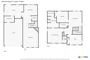 203 Echo Village Dr, Temple, TX 76502 - Photo 3